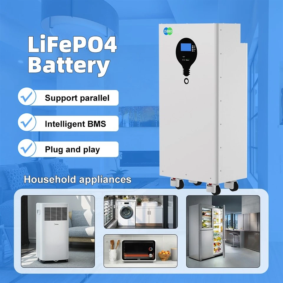 51.2v 280ah Standing Lithium Ion Lifepo4 Battery