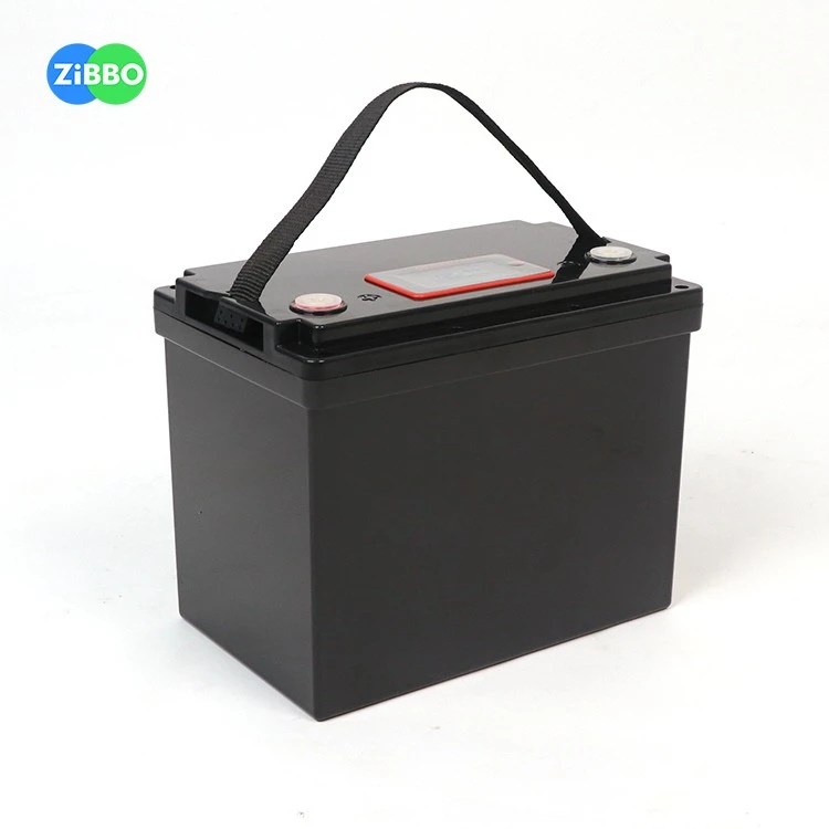 Class A Lithium-ion Battery 12.8V 100Ah Solar Energy Storage RV Spare Lithium Battery Pack