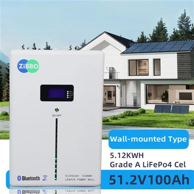 리튬 배터리 51.2V 100ah 5.12KWH 태양광 Lifepo4Battery