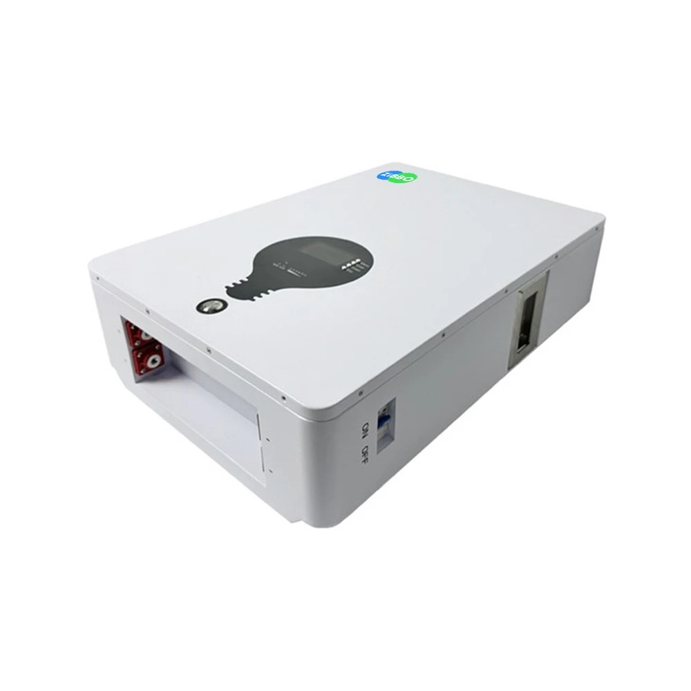 Powerwall Lifepo4 Battery 100Ah 48V