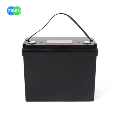클래스 A 리튬 이온 배터리 12.8V 100AH ​​태양 에너지 저장 RV 예비 리튬 배터리 팩