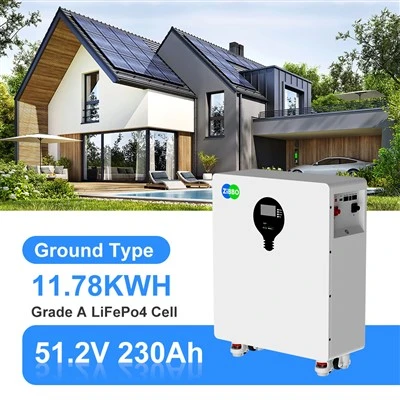 리튬 배터리 51.2V 230AH 10KWh 태양 광 Lifepo4 배터리