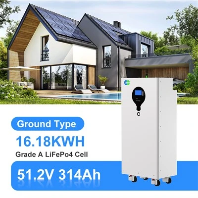 리튬 배터리 51.2V 314AH Solar LifePo4 배터리