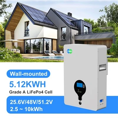 태양 5kWh 리튬 배터리